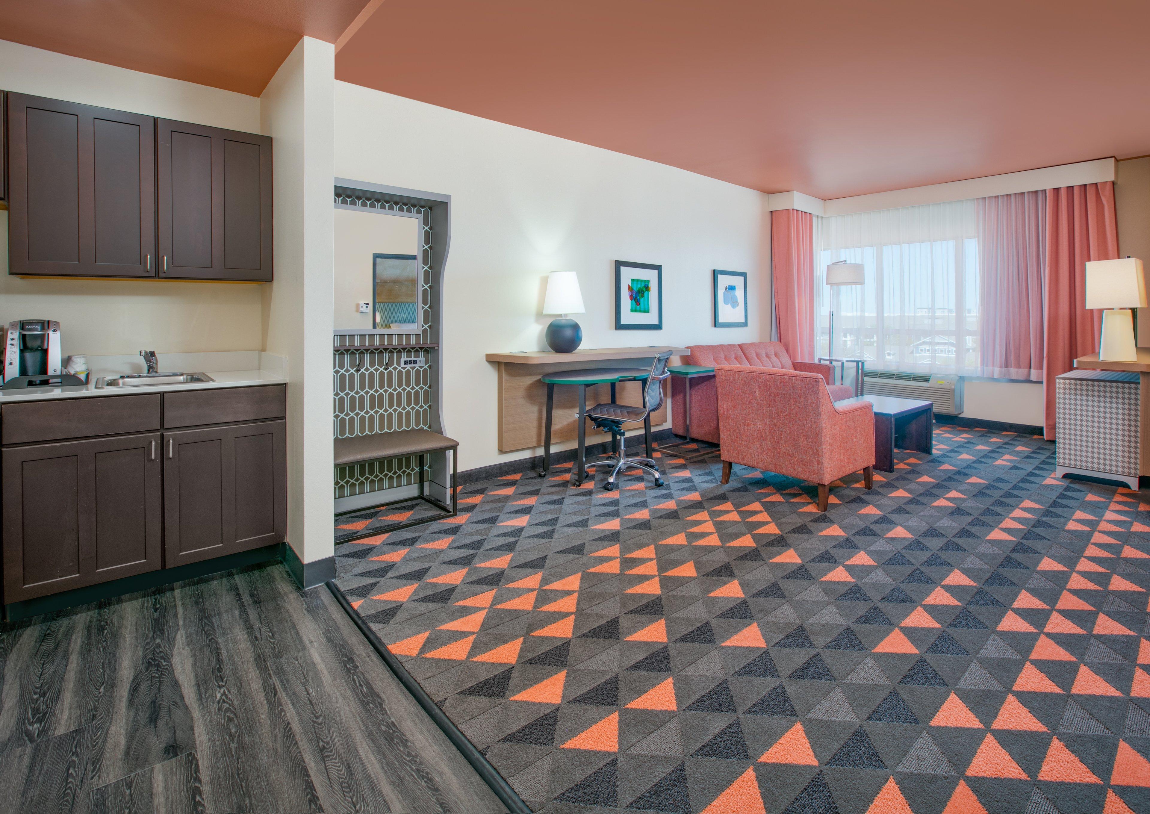 Holiday Inn Dallas - Fort Worth Airport South By Ihg Eksteriør bilde