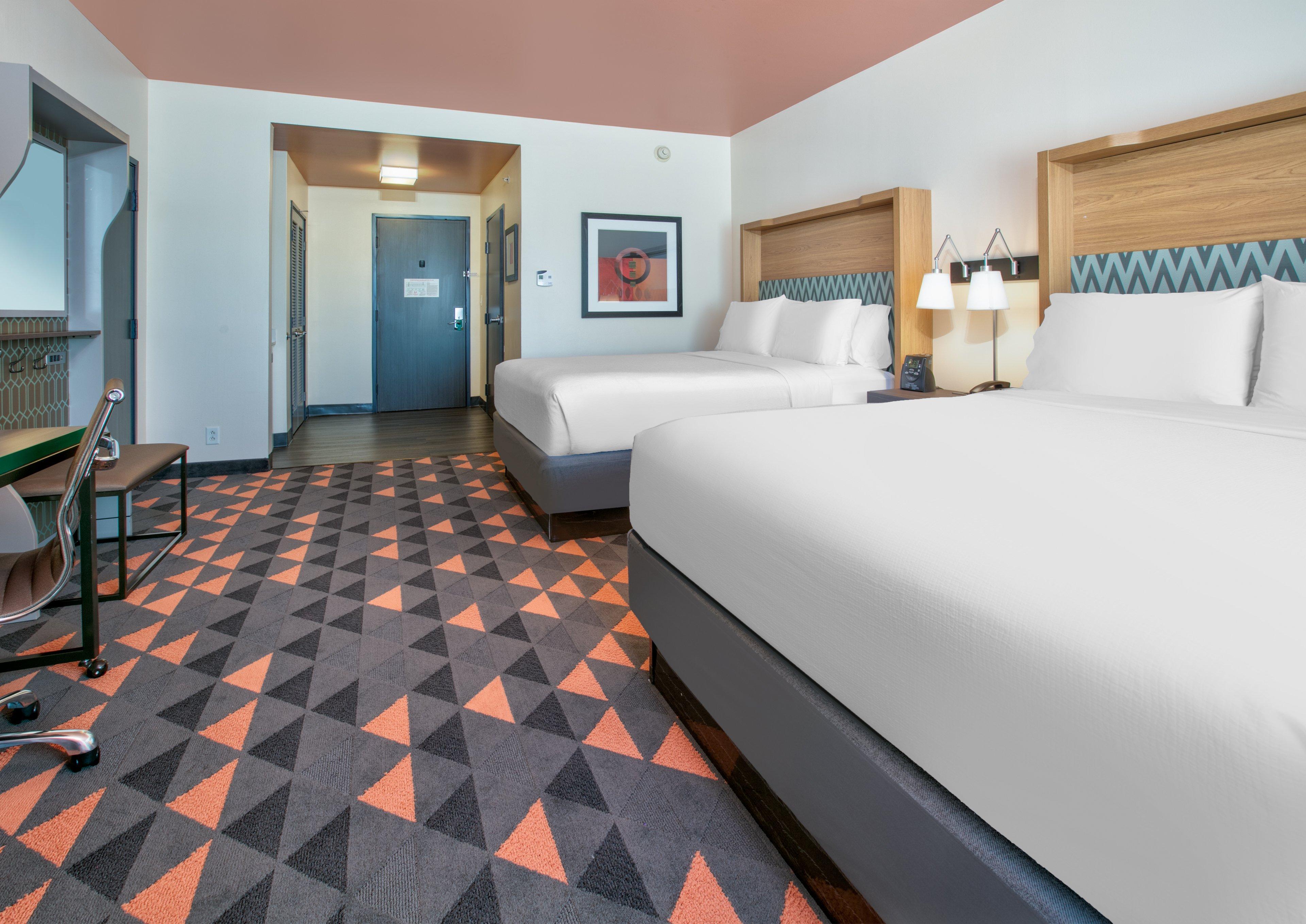 Holiday Inn Dallas - Fort Worth Airport South By Ihg Eksteriør bilde