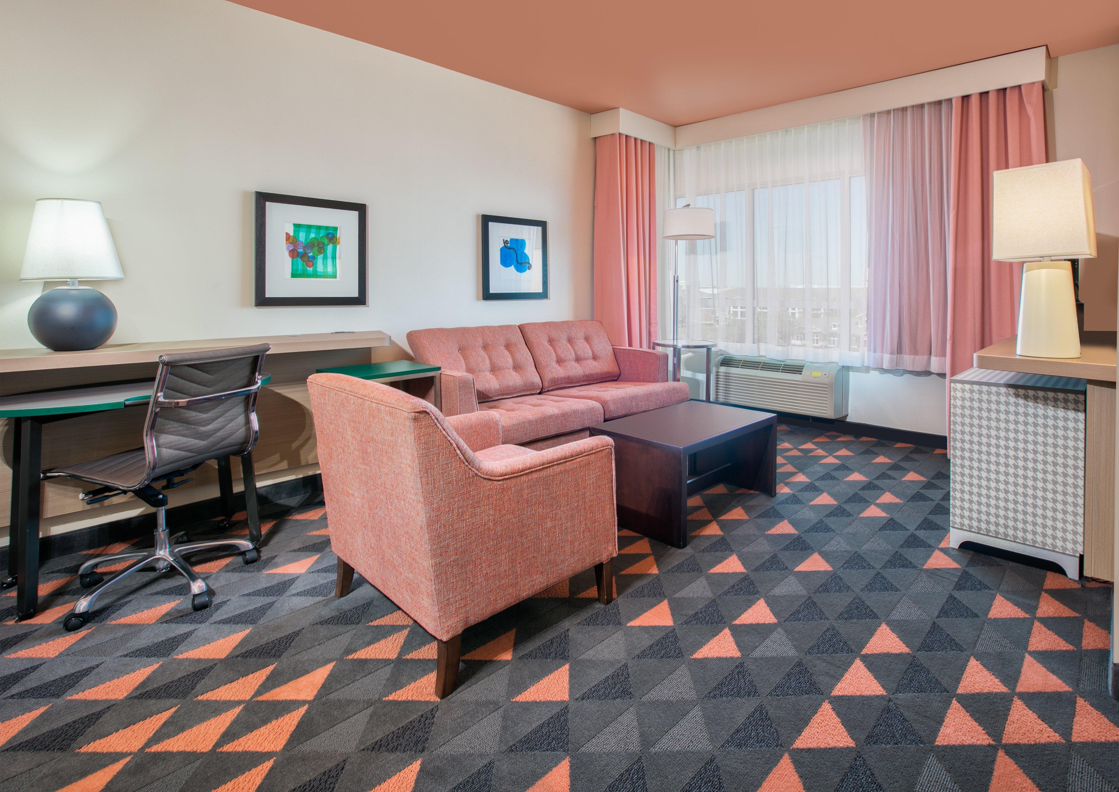 Holiday Inn Dallas - Fort Worth Airport South By Ihg Eksteriør bilde