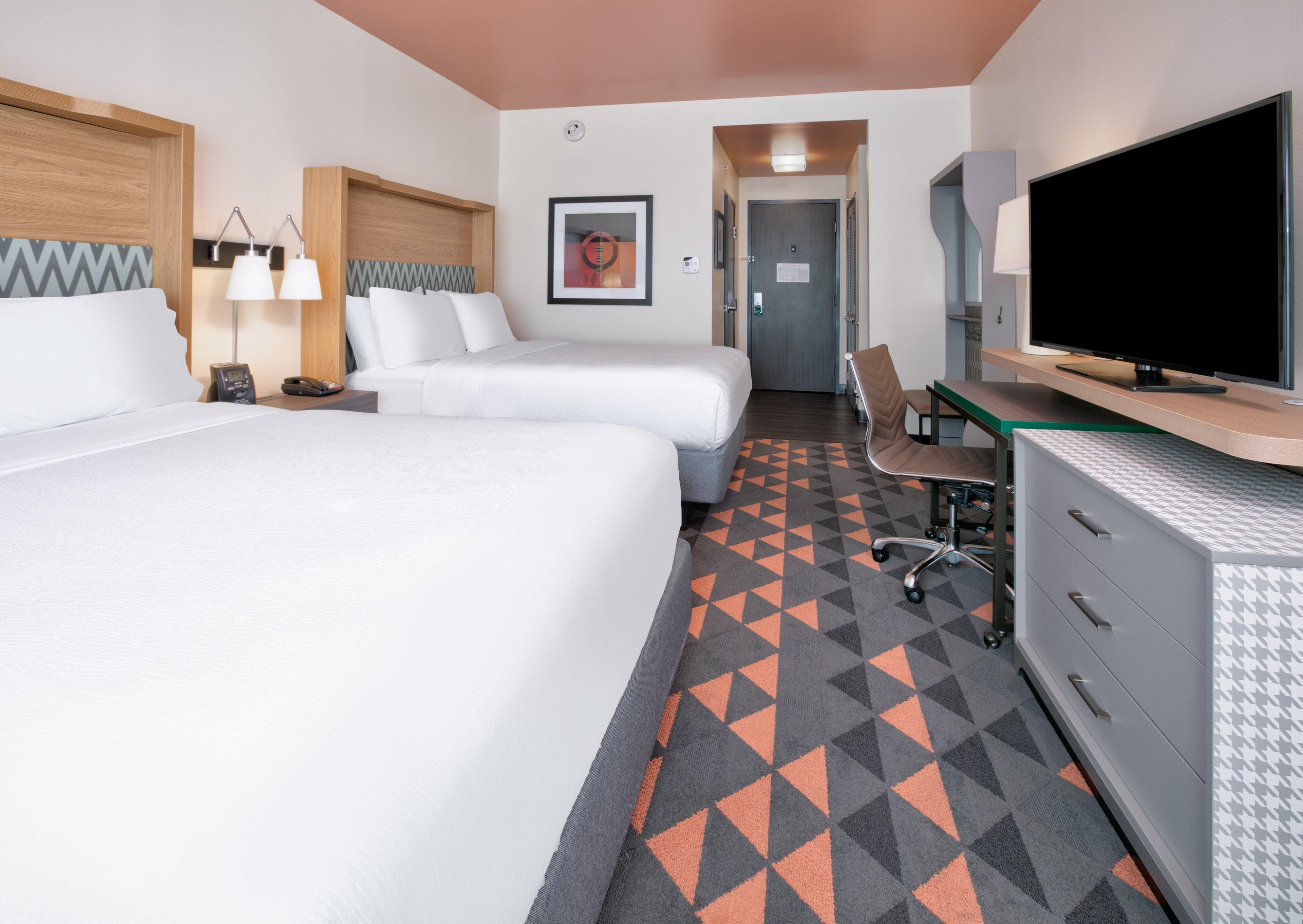 Holiday Inn Dallas - Fort Worth Airport South By Ihg Eksteriør bilde
