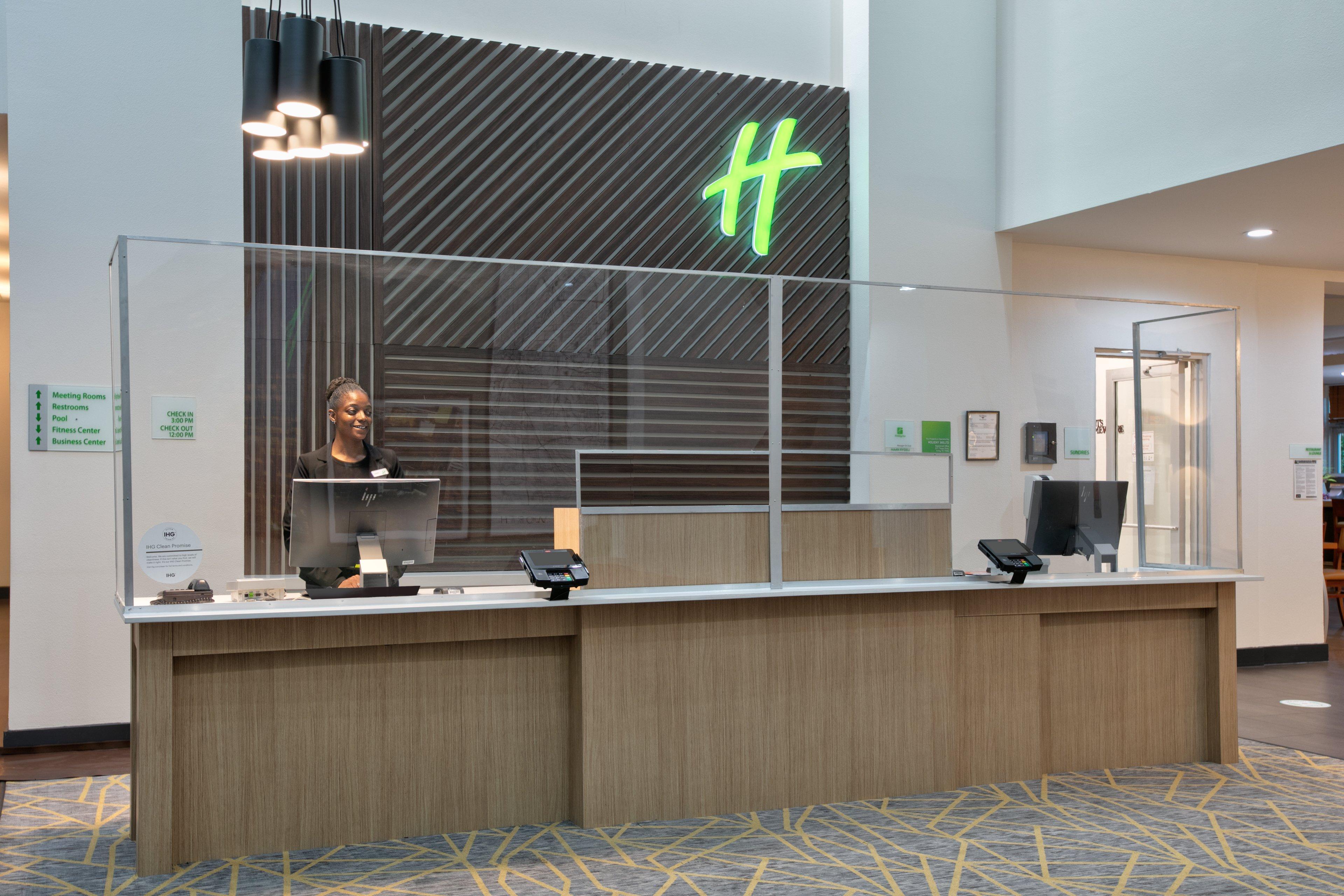 Holiday Inn Dallas - Fort Worth Airport South By Ihg Eksteriør bilde