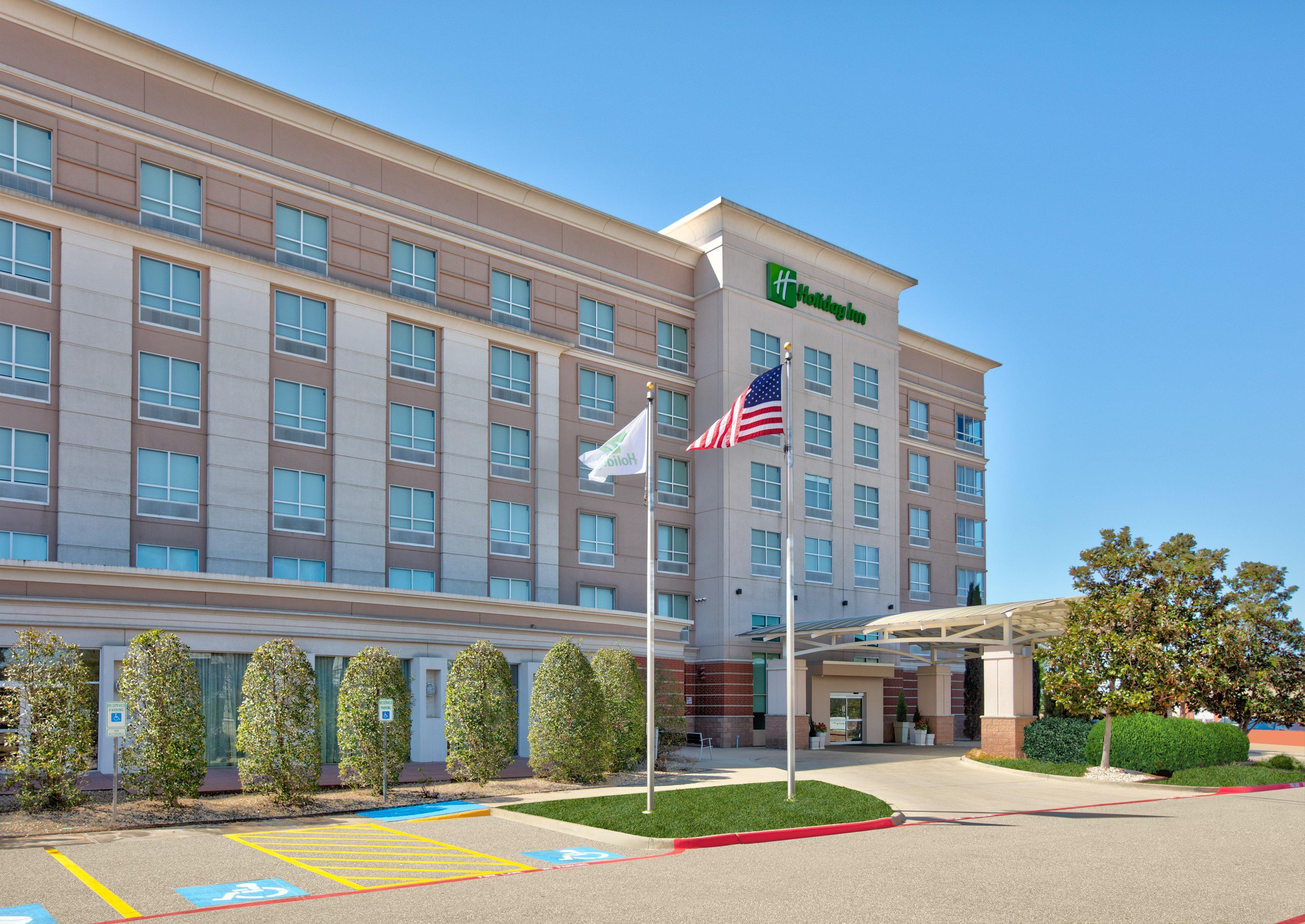 Holiday Inn Dallas - Fort Worth Airport South By Ihg Eksteriør bilde