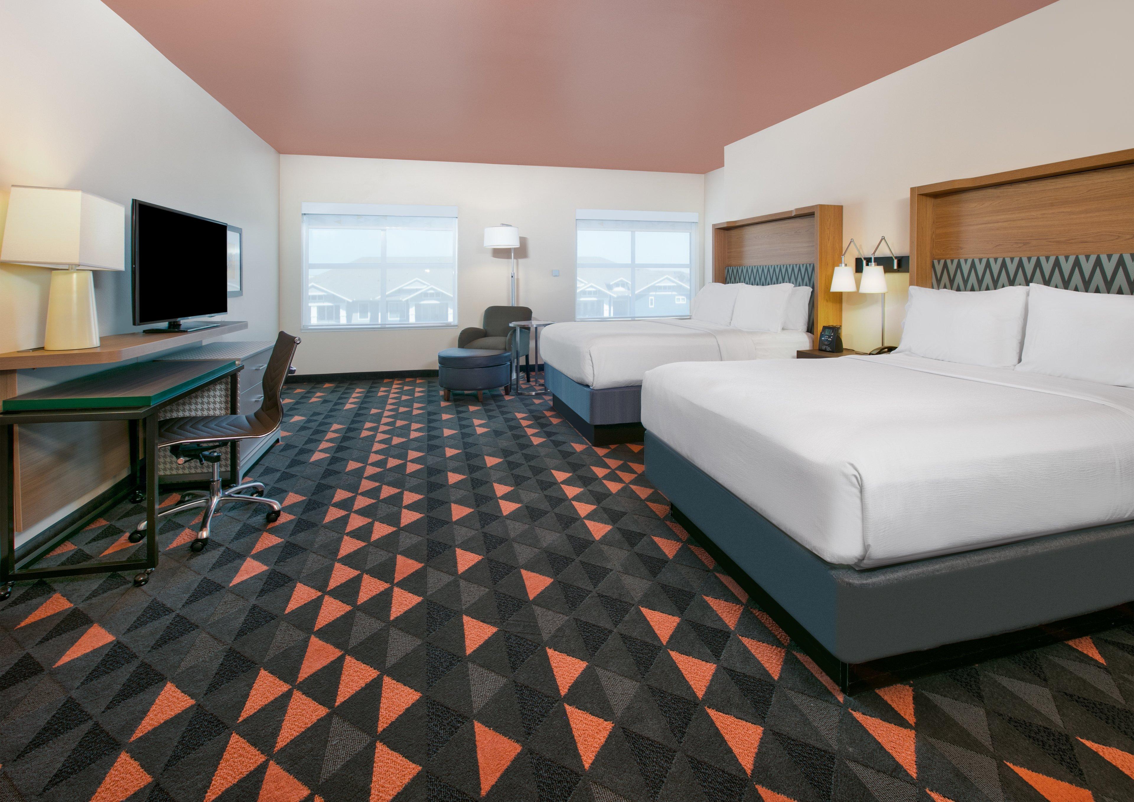 Holiday Inn Dallas - Fort Worth Airport South By Ihg Eksteriør bilde