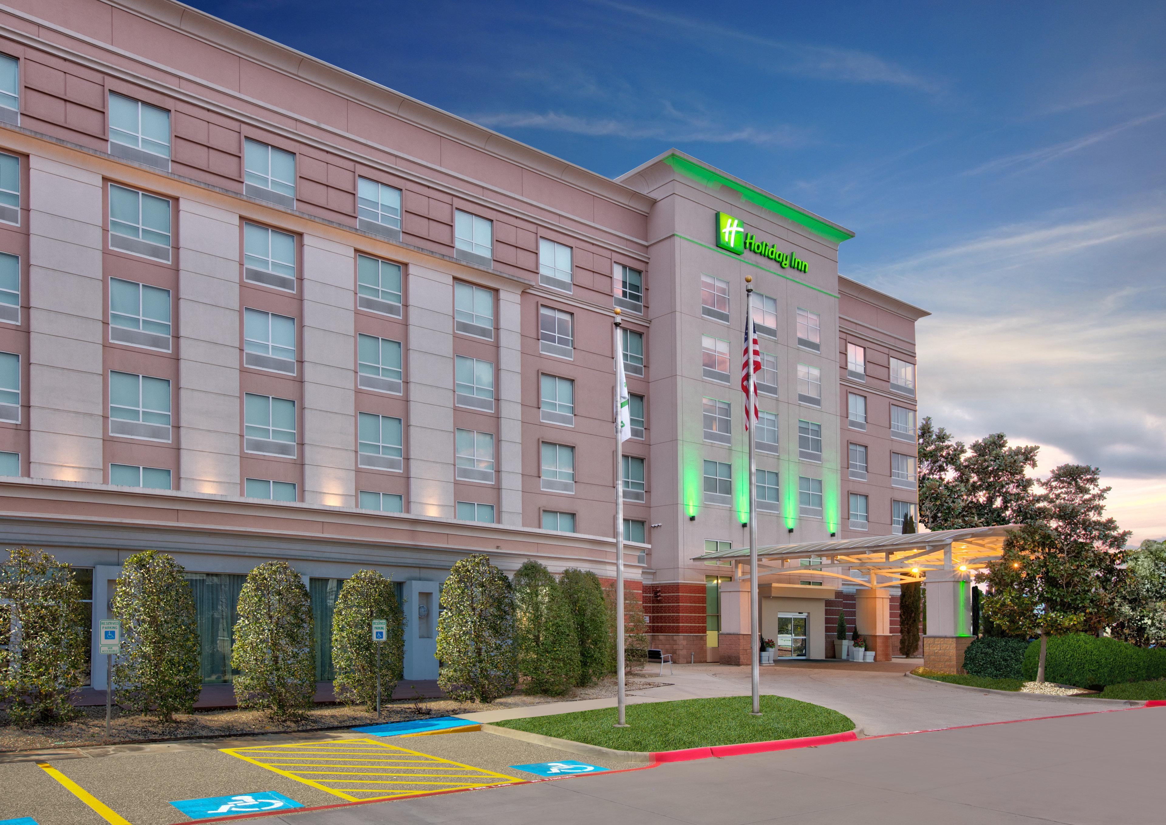Holiday Inn Dallas - Fort Worth Airport South By Ihg Eksteriør bilde
